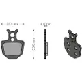 Brenta Ciclo Oro Formula Sintrede Bremseklodser