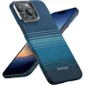 Pitaka Tactile Woven Case Moonrise - iPhone 16 Pro