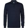 Petrol Industries Kwc220 Halv Lynlås Sweater