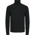 Jack & Jones Emil Knit Striktrøje Med Høj Hals
