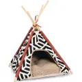 Beeztees Tipi Vigo 50x50x70cm Katteseng