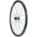 Mavic Cosmic Sl 32 Cl Disc Tubeless Landevejscyklens Forhjul
