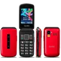 QUBO P210nw 2.8´´ Mobiltelefon