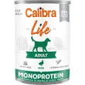 Calibra Life Can Adult And Og Ris 6x400g Hundefoder