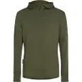 Icebreaker Merino 260 Quantum Iv Sweatshirt Med Lynlås