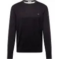 Timberland Timberlandtil mænd. TB0A2BMMX651 Williams River jumper sort (M), Casual, Økologisk bomuld, Bæredygtig