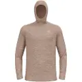 Odlo Essential Thermal Fleecejakke Med Hætte