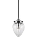 Globen Lighting - Pendel Juni 11 - Krom - Loftpendler - - Homeroom