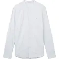 Tom Tailor Structured Skjorte Med Lange ærmer