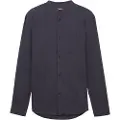 Tom Tailor Structured Skjorte Med Lange ærmer