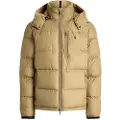 Ralph Lauren Polo Ralph Laurentil mænd. 710940237004 Gorham dunjakke beige (XL), Casual, Polyester
