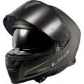 LS2 Ff811 Vector Ii Carbon Fullface-hjelm