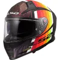 LS2 Ff811 Vector Ii Freedom Fullface-hjelm