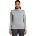Haglöfs L.i.m Strive Mid Halv Lynlås Sweatshirt