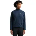 Haglöfs Buteo Mid Sweatshirt Med Lynlås
