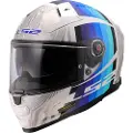 LS2 Ff811 Vector Ii Freedom Fullface-hjelm