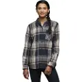 Black Diamond Project Flannel Skjorte Med Lange ærmer