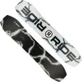 Ride Twinpig 2025 Snowboard mønster