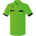 Erima Referee Saragossa T-shirt Med Korte ærmer