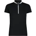 CMP Fietsshirt Met Korte Mouwen 30c7336 Kortærmet Trøje