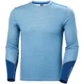 Helly Hansen Lifa Merino Midweight Crew Langærmet Baselayer