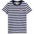 Scotch & Soda 179266 T-shirt Med Korte ærmer