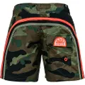 Sundek Camou Badeshorts