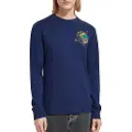 Scotch & Soda 174557 T-shirt Med Lange ærmer