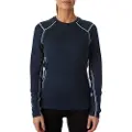 Helly Hansen Lifa Merino Midweight Crew Langærmet Baselayer