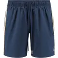Hugo Boss BOSStil mænd. 50491594 Ikonisk badedragt i marineblå (S), Badetøj, Polyester