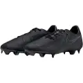 Nike Phantom GX 2 Academy-fodboldstøvler (low-top) til flere typer underlag - sort
