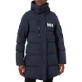 Helly Hansen Adore Puffy, parka, dame, navy