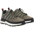 Timberland Euro Trekker Low Fabric Leather Junior Vandresko