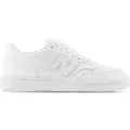 New Balance New Balancetil mænd. BB480LV1 Sneakers i læder 480 hvid (40.5), Fast, Blonder, Casual