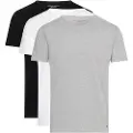 Tommy Hilfiger Um0um03138 Kortærmet Baselayer 3 Enheder
