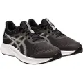 Asics Asicstil kvinder/piger. 1014A267 Træningssko Patriot 13 Gs Black (37.5), Sort, Fast, Blonder, Sport, Løb, Multisport, børnetøj
