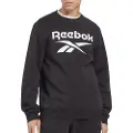Reebok Ri Flc Big Logo Crew Sweatshirt