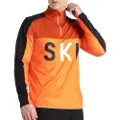 Dare 2b Ski Core Halv Lynlås Langærmet T-shirt