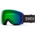 Smith Skyline XL Black Briller sort