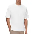 Selected Oscar Relax Fit T-shirt Med Korte ærmer