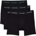 Calvin Klein 000nb1770a Briefs 3 Enheder