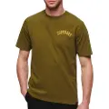 Superdry Tattoo Graphic Loose T-shirt Med Korte ærmer