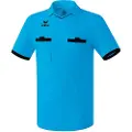 Erima Referee Saragossa T-shirt Med Korte ærmer