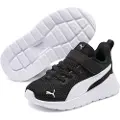 Puma Anzarun Lite Babies'Trainers, Shoes, Black/White, 21