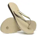 Havaianas Klipklapper Havaianas SLIM SPARKLE II dame 33 / 34