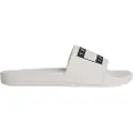 Tommy Hilfiger Tommy Jeanstil kvinder. EN0EN02115 Flip-flops med hvidt logo (40), Fast, Ingen, Casual, Badetøj