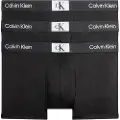 Calvin Klein 000nb3532a Low Rise Boxers 3 Enheder