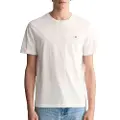 Gant 2003184 Regular Fit T-shirt Med Korte ærmer