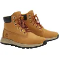 Timberland Timberlandunisex til børn. TB0A63VW2311 Brune Killington Trekker ankelstøvler i læder (36), Fast, Blonder, Casual, Sport, Udendørs, børnetøj