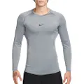 Nike Fb7919 T-shirt Med Lange ærmer